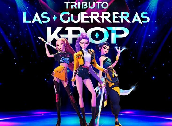 Las Guerreras Del K-pop - Tributo Musical