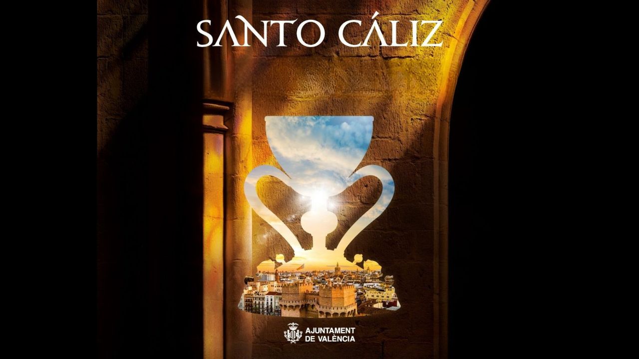 Almudín - Exposición por el III Año Jubilar del Santo Cáliz