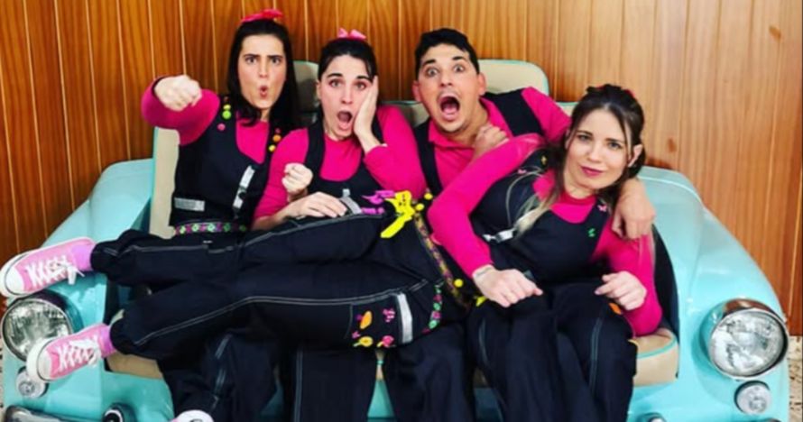 Peke Tube, el musical con los éxitos de YouTube Kids - Rafelbunyol
