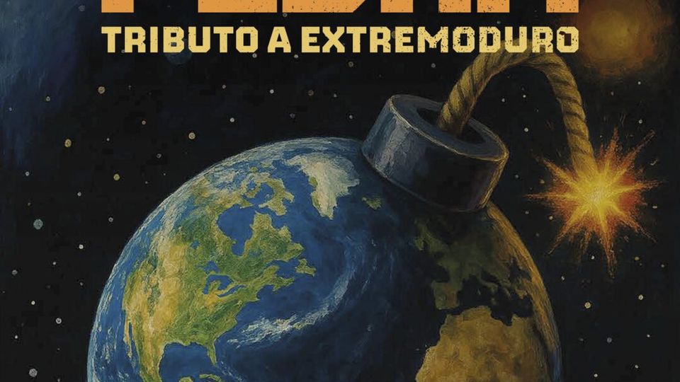 Pedrá (Tributo a Extremoduro) en Valencia - Sala Moon