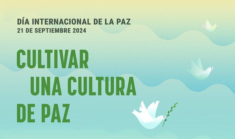 Primera animación lectora del nuevo curso: paz y democracia entre libros