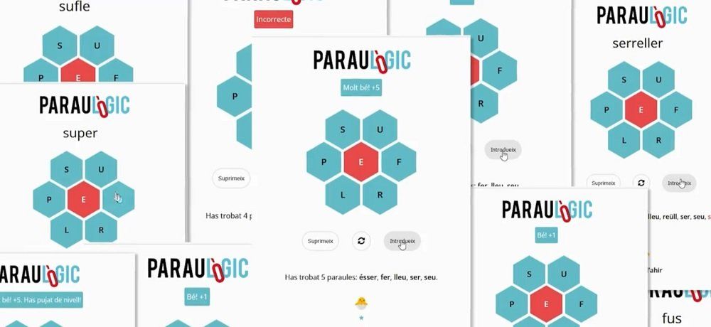 Lliga del Paraulògic 2026