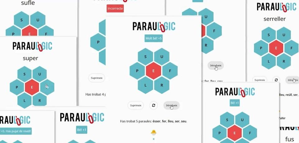 Lliga del Paraulògic 2026