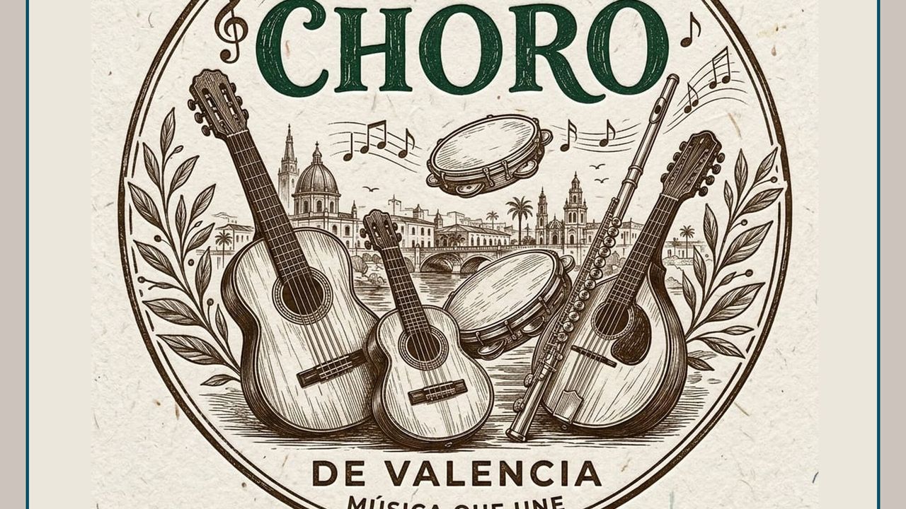 El Club do Choro de Valencia