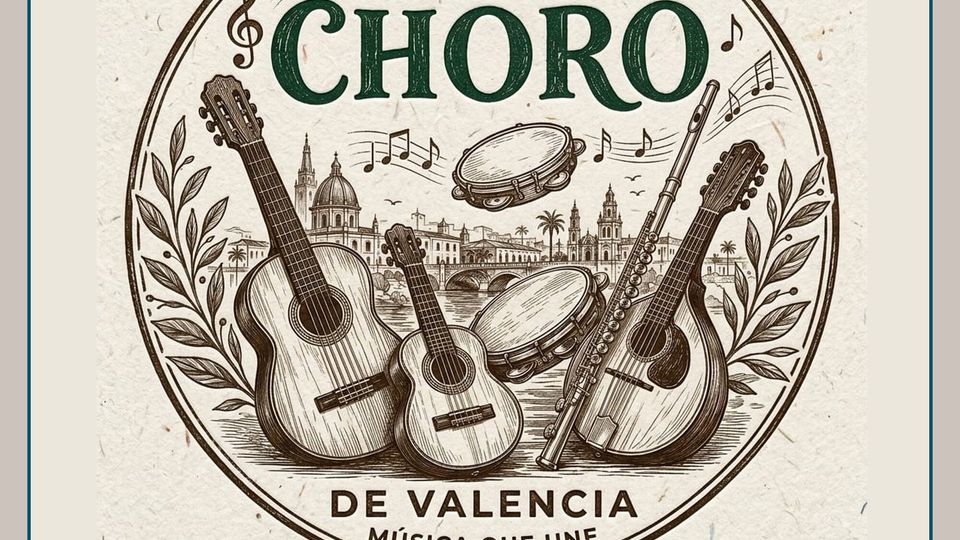 El Club do Choro de Valencia