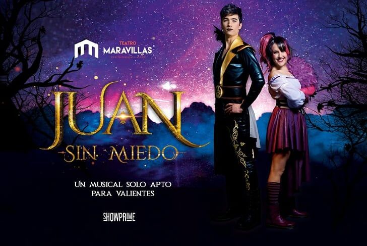Juan Sin Miedo