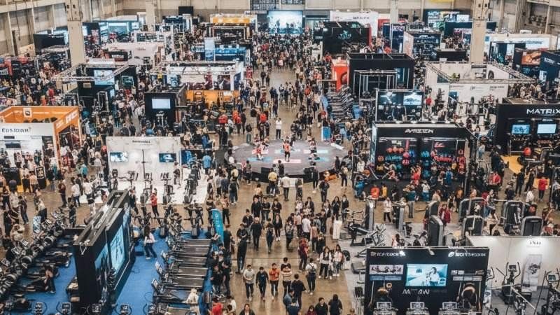 SOMA Fitness & Wellness Show