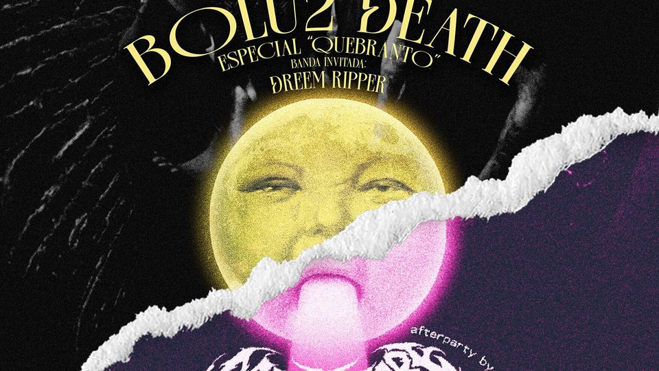 Bolu2 Death + Dreem Ripper + Metalcore Party