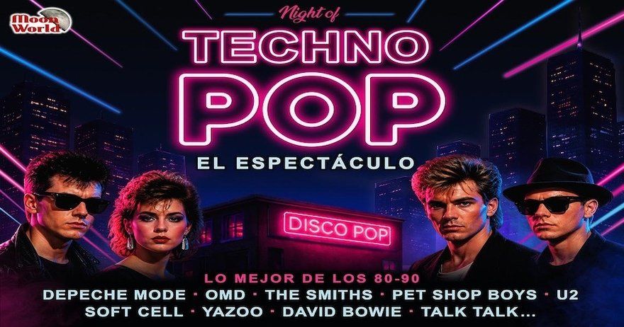Techno pop