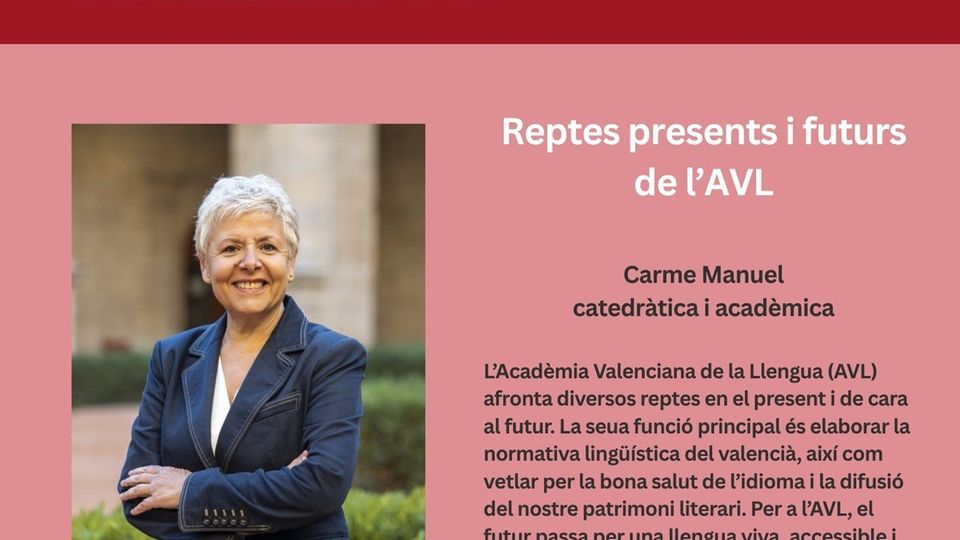 Reptes presents i futurs de l’AVL