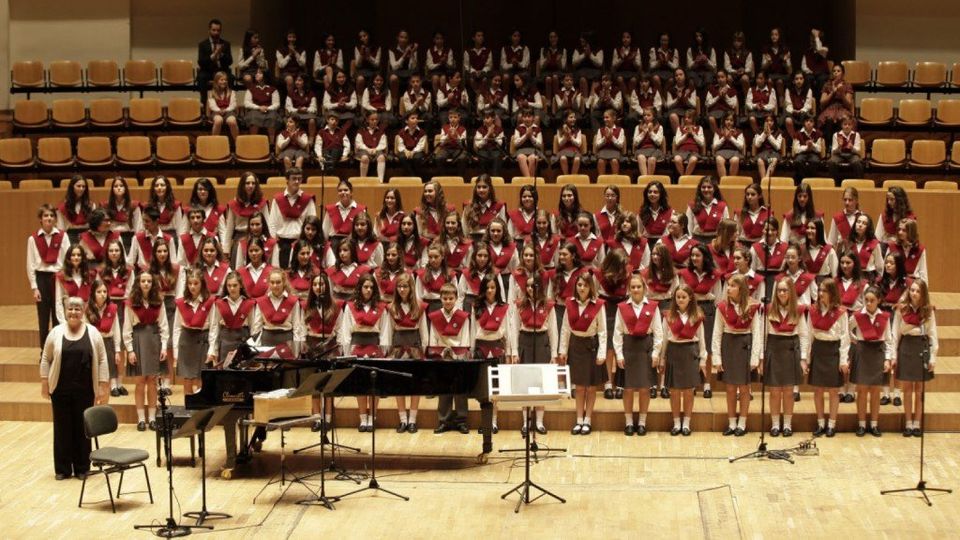 Escuela Coral Pequeños Cantores De València