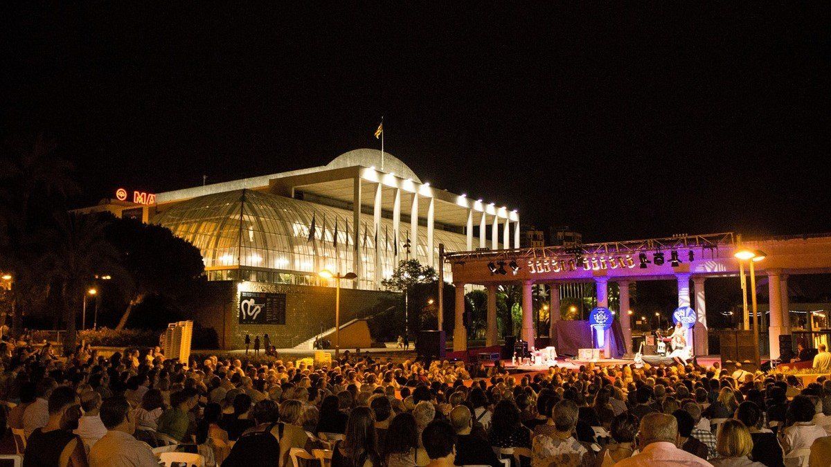 Ciclo 'Jardines al Palau' - Gran Feria de València
