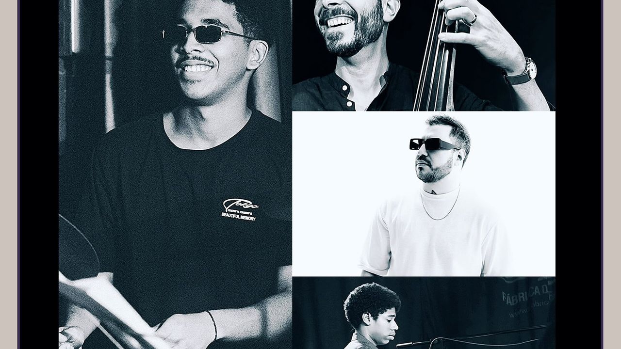 Fabio Rivera & The Cuban Jazz Quartet