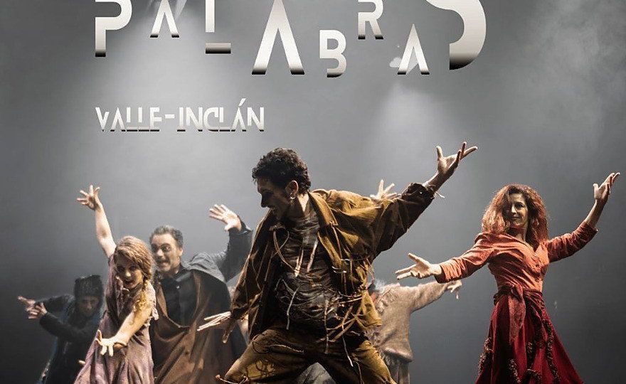 'Divinas palabras', de Atalaya Teatro