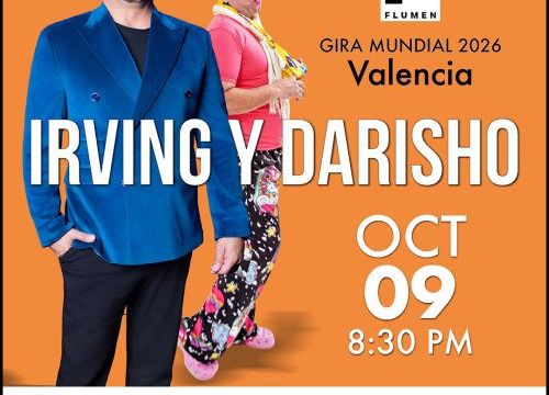 Irving Y Darisho