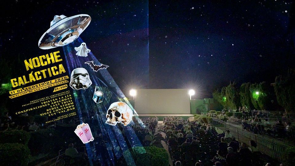 La Noche Galáctica