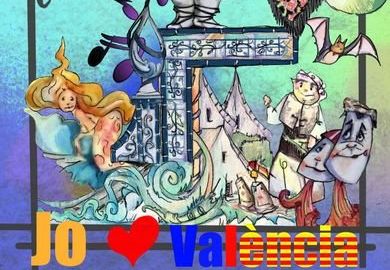 Falla Aras de Alpuente-Castell de Pop (Fallas 2026)