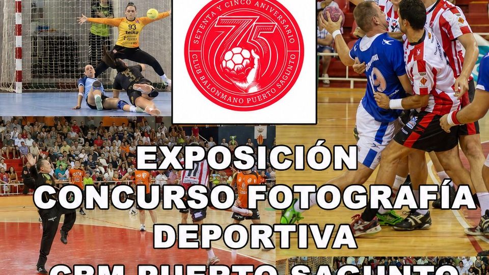 Exposición «Concurso de fotografía deportiva»
