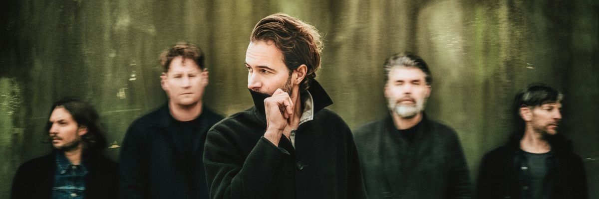 Editors en Auditorio Roig Arena, Valencia 2027