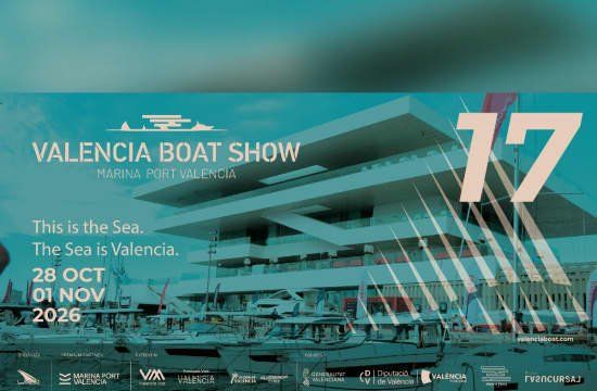 Valencia boat show