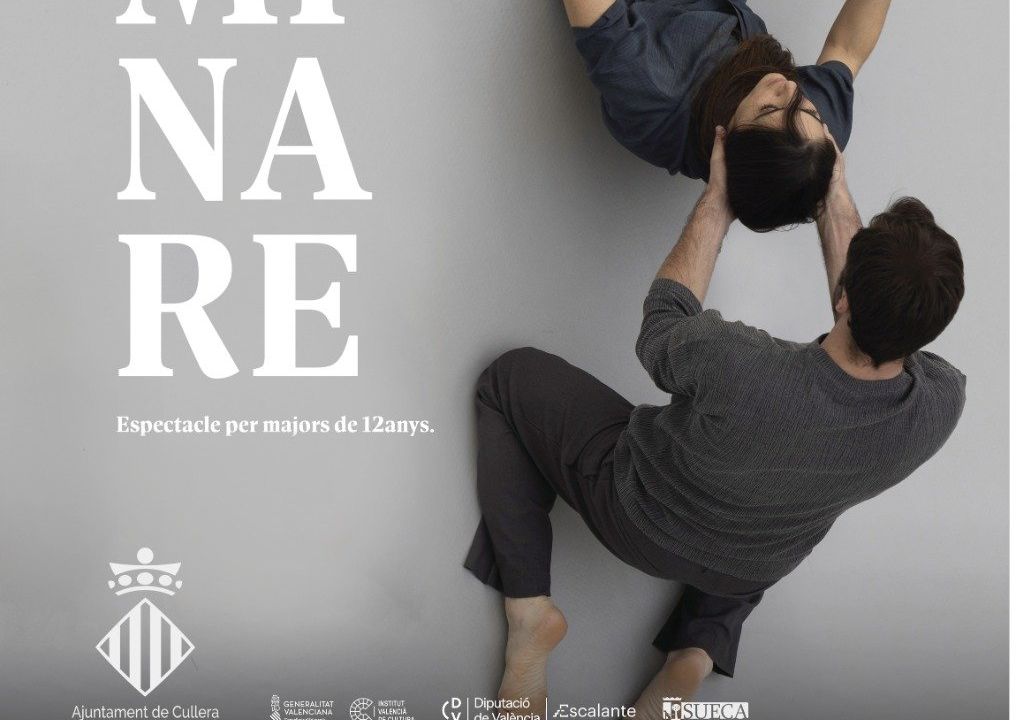 «Do-mi-na-re» Espectáculo de danza contemporánea de inicio de temporada teatral