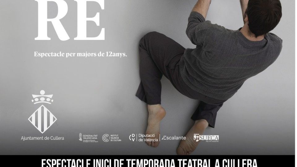 «Do-mi-na-re» Espectáculo de danza contemporánea de inicio de temporada teatral