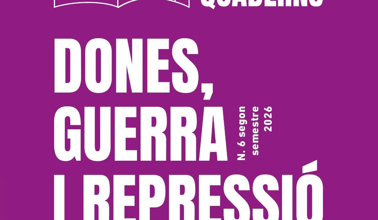 Presentación y coloquio Dones, Guerra y Represión