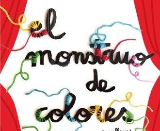 El monstruo de colores