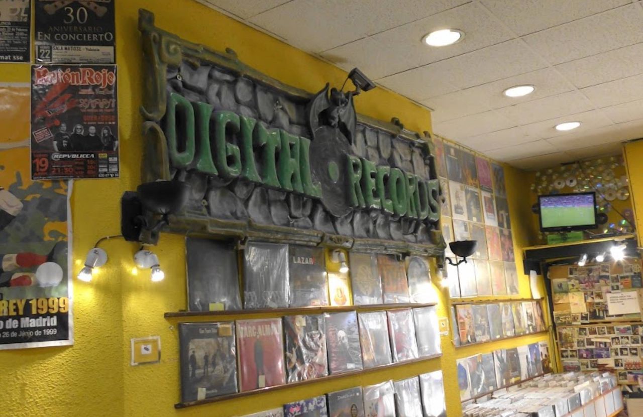 Foto: Digital Records