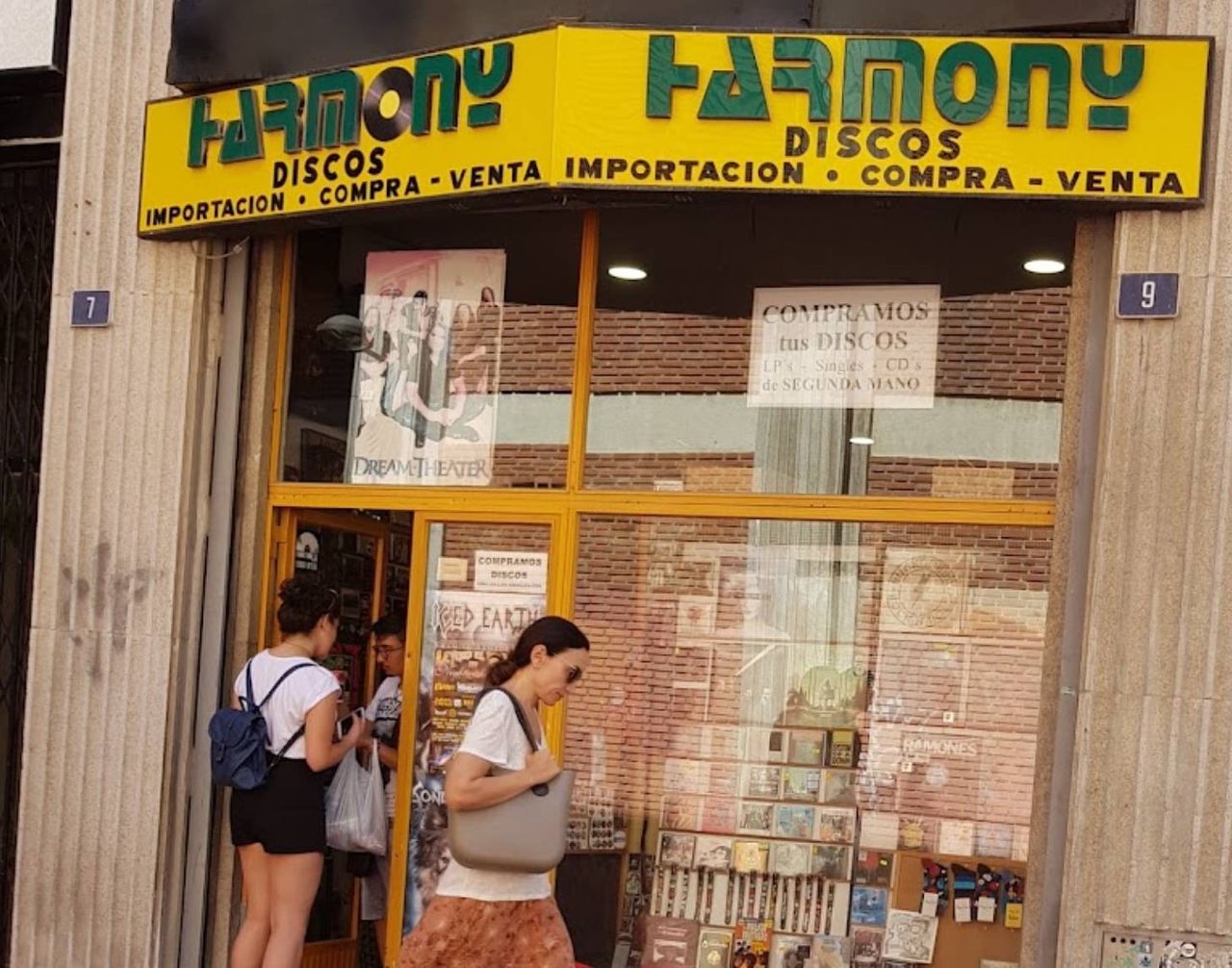 Foto: Harmony Discos