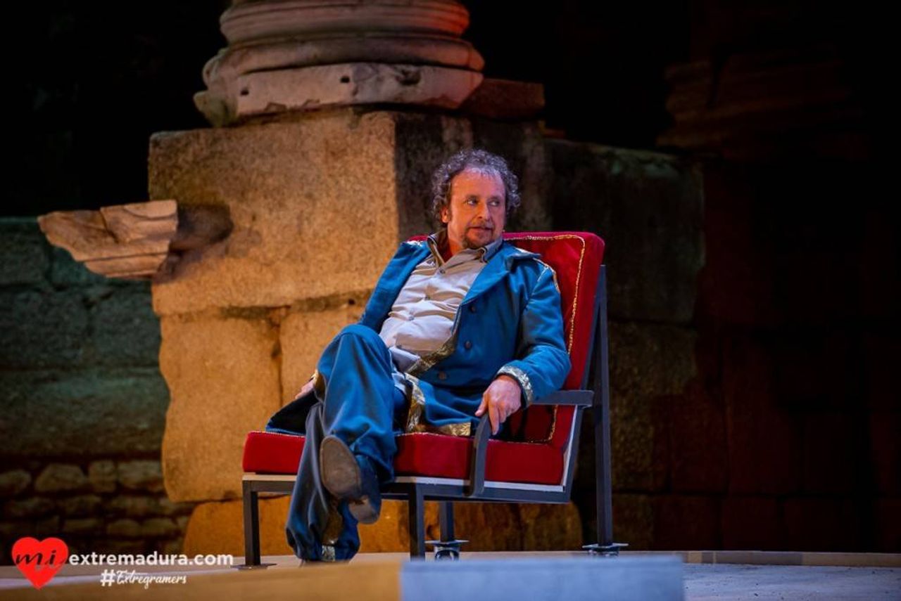 Una adaptación del clásico griego escrito por Sófocles. Foto: El Desvan Producciones