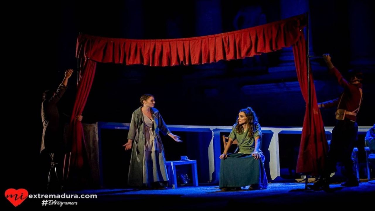 Una nueva versión de Antígona se presenta en la Rambleta de Valencia