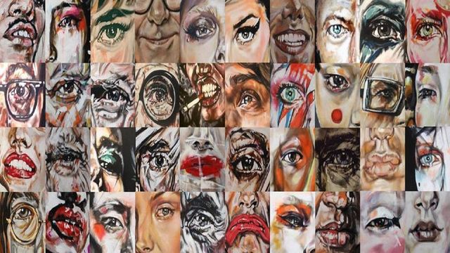 «Eclectancia» del valenciano Jesús Arrúe se presenta en El Corte Inglés Colón