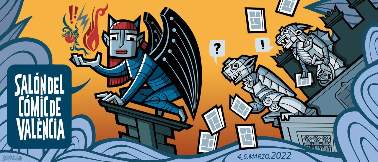 Actividades para toda la familia en este evento que se efectuará en Feria Valencia. Fotos: Salón del Cómic