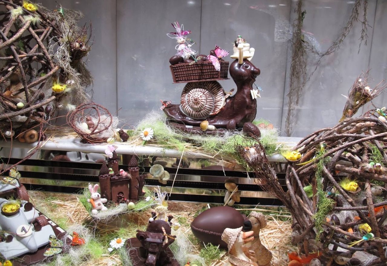 Foto: La Rosa de Jericó Pastelería