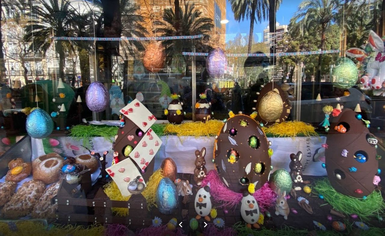 Foto: Pastelería Horno García