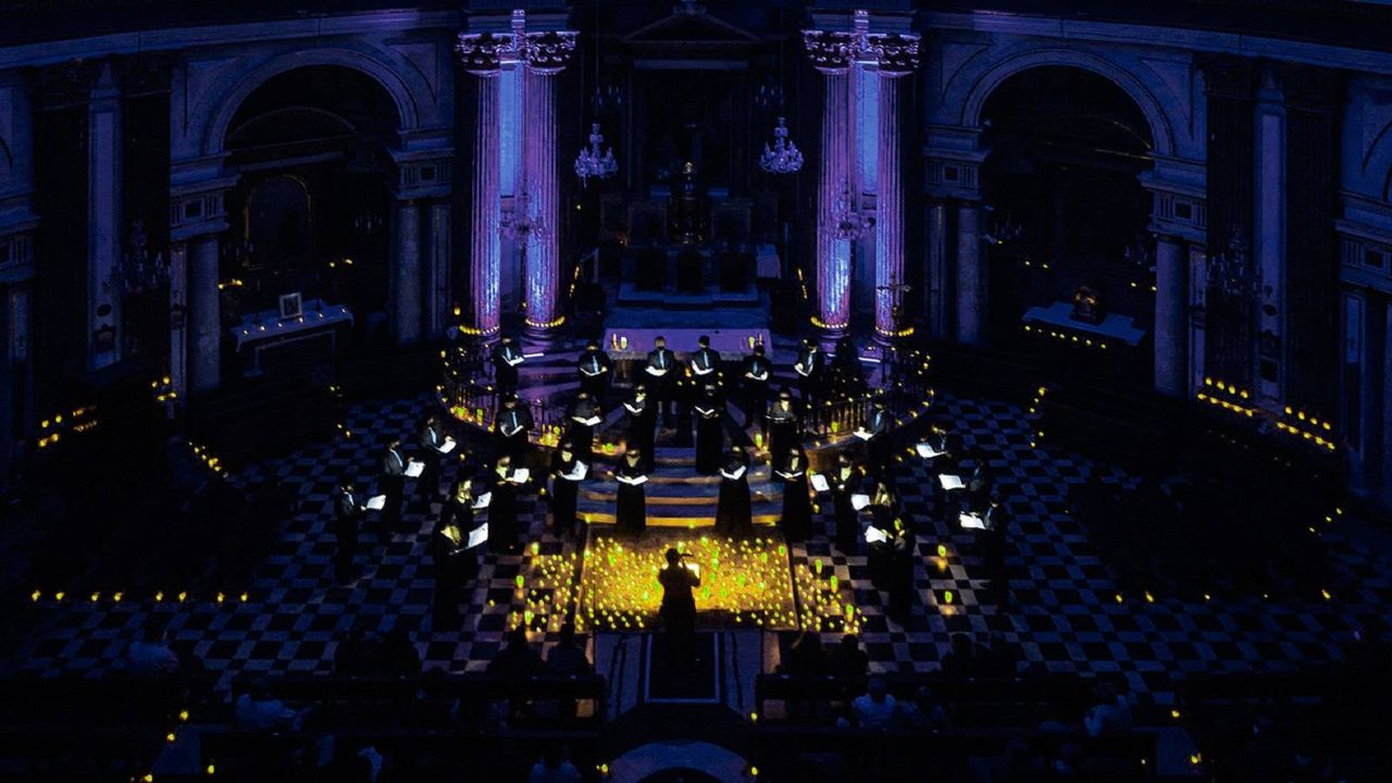 Prepárate para vivir «La Misión» en un concierto épico a la luz de las velas
