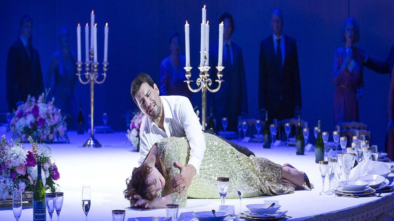 ¡Apunta en tu agenda! La ópera Macbeth de Verdi en Les Arts