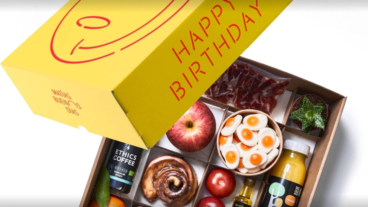 Los mejores locales de desayuno a domicilio en Valencia