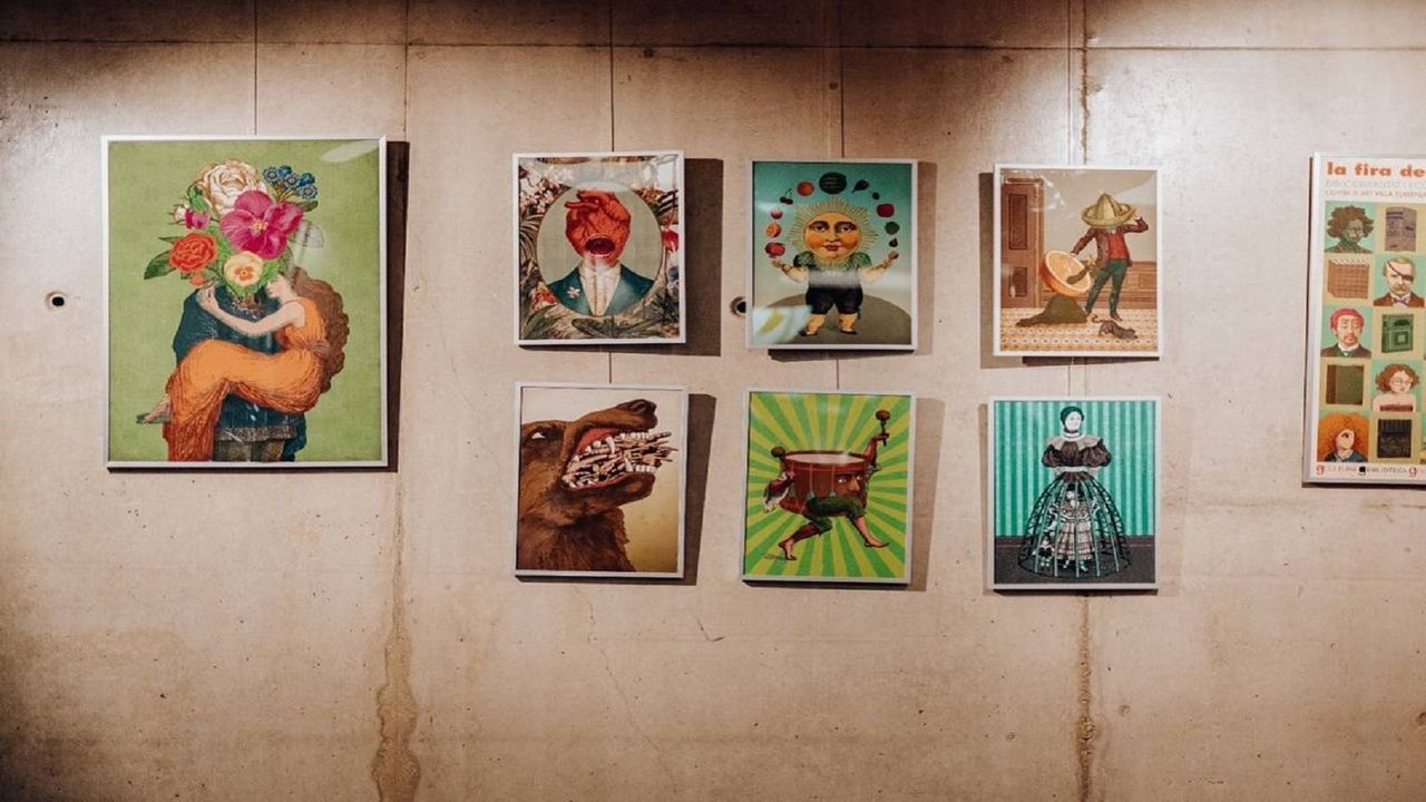 Últimos días para visitar «Temporada Il·lustrada. Aitana Carrasco» en el MuVIMent