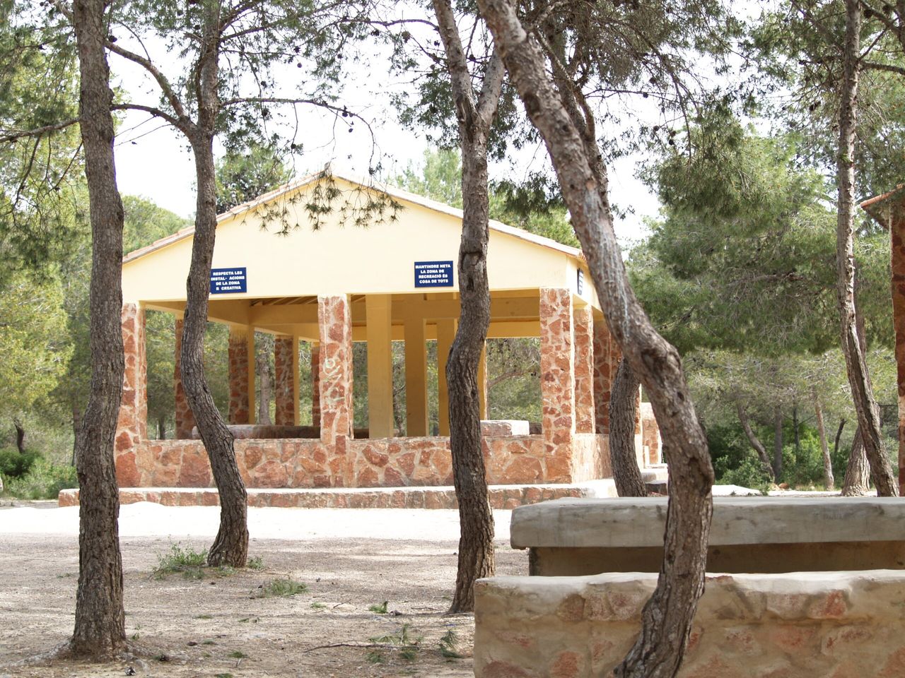 Foto: autor en Parcdelturia