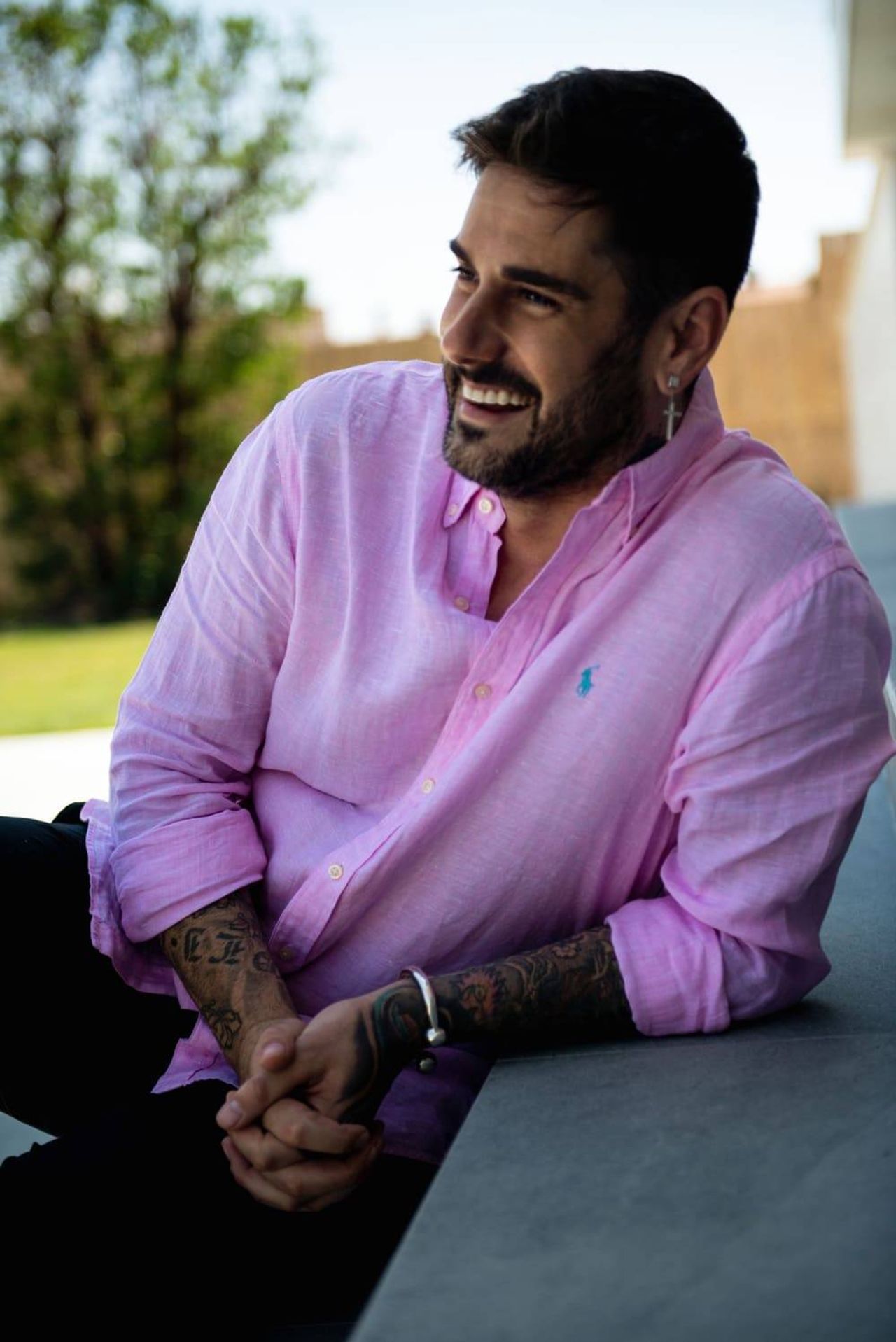 «Likes y cicatrices» es el nombre del más reciente álbum del asturiano. Foto: Melendi