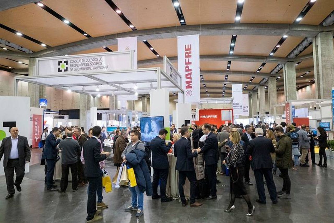 El evento vuelve a la presencialidad este 4 y 5 de mayo. Foto: Forinvest