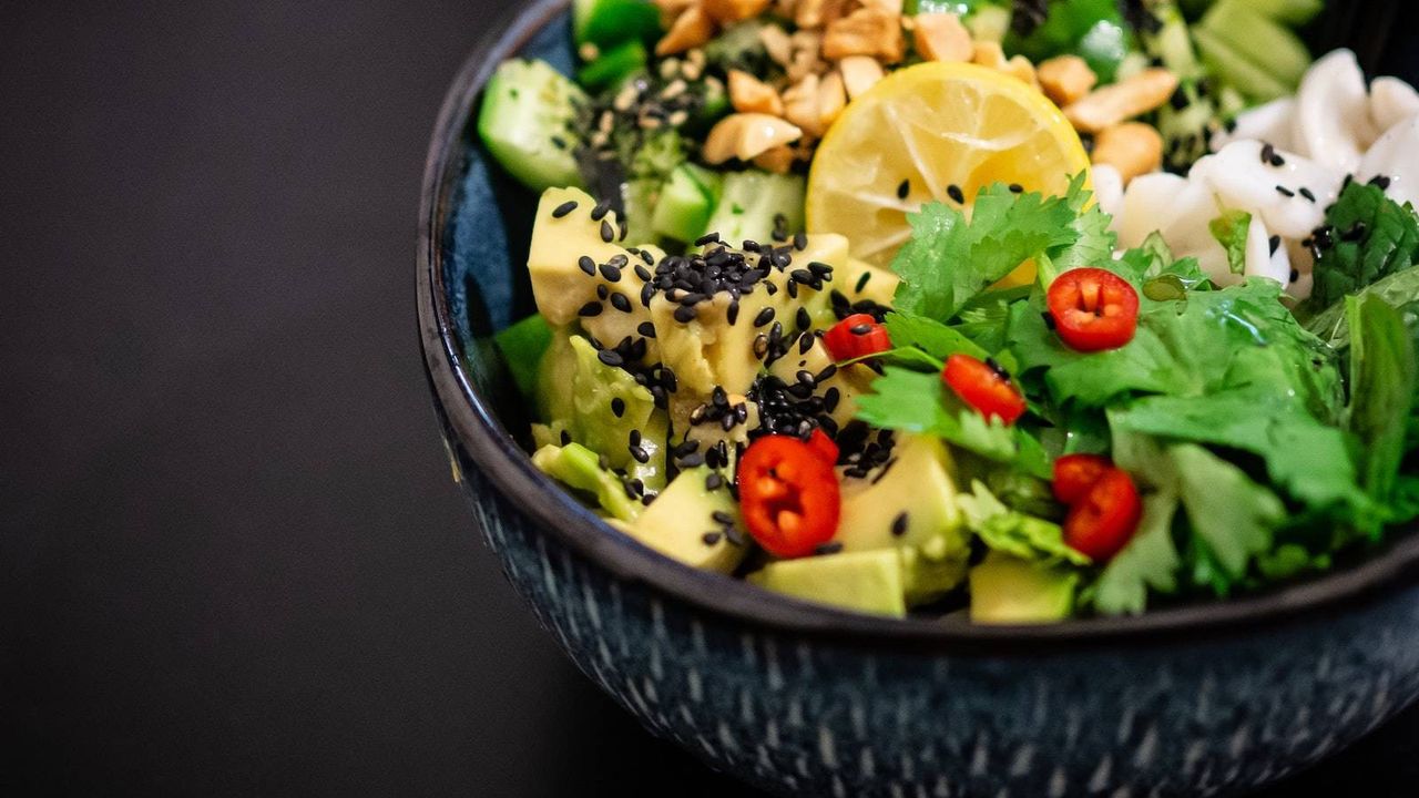 Los 3 mejores sitios para comer poke en Valencia