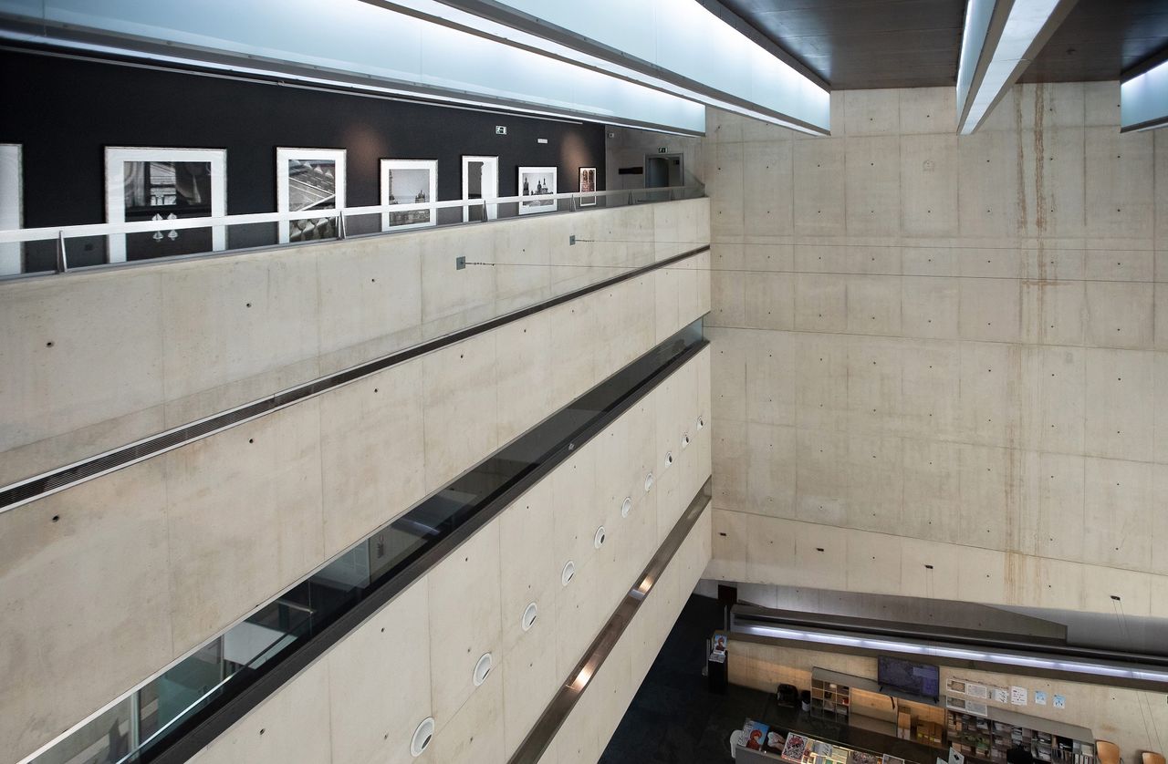 La exposición es también un reconocimiento de la fotografía como herramienta de expresión artística. Foto: MuVIM