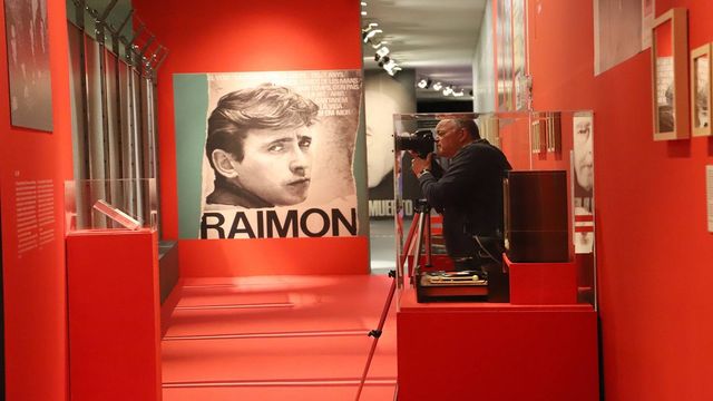 «¿25 años de paz?»: La exposición que muestra la campaña propagandística del franquismo