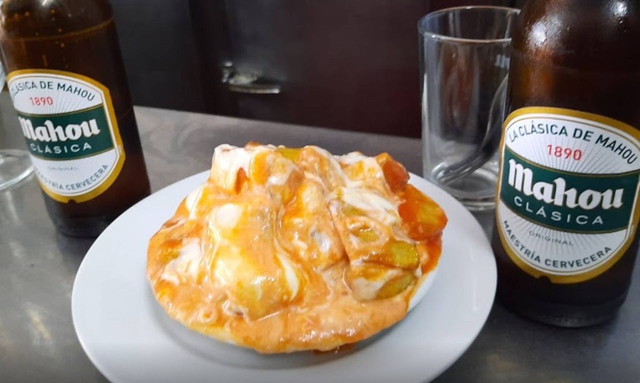 Foto: Taberna Amparín