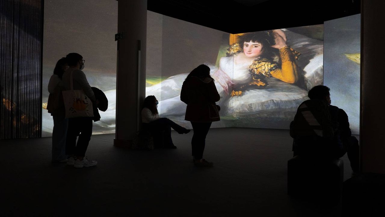 ¡No dejes que te lo cuenten! #INGOYA ya está en Valencia