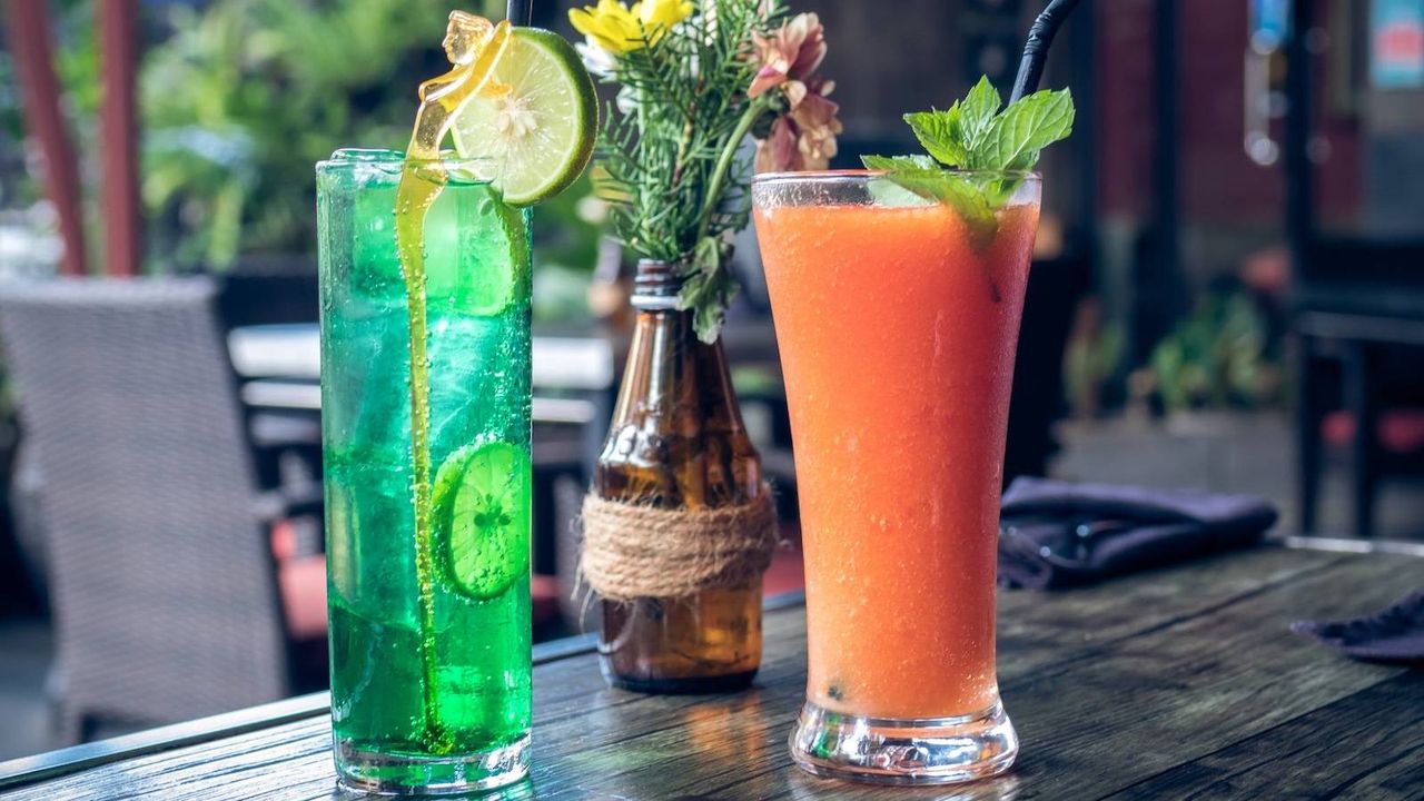 5 bebidas típicas valencianas para sobrellevar mejor el calor