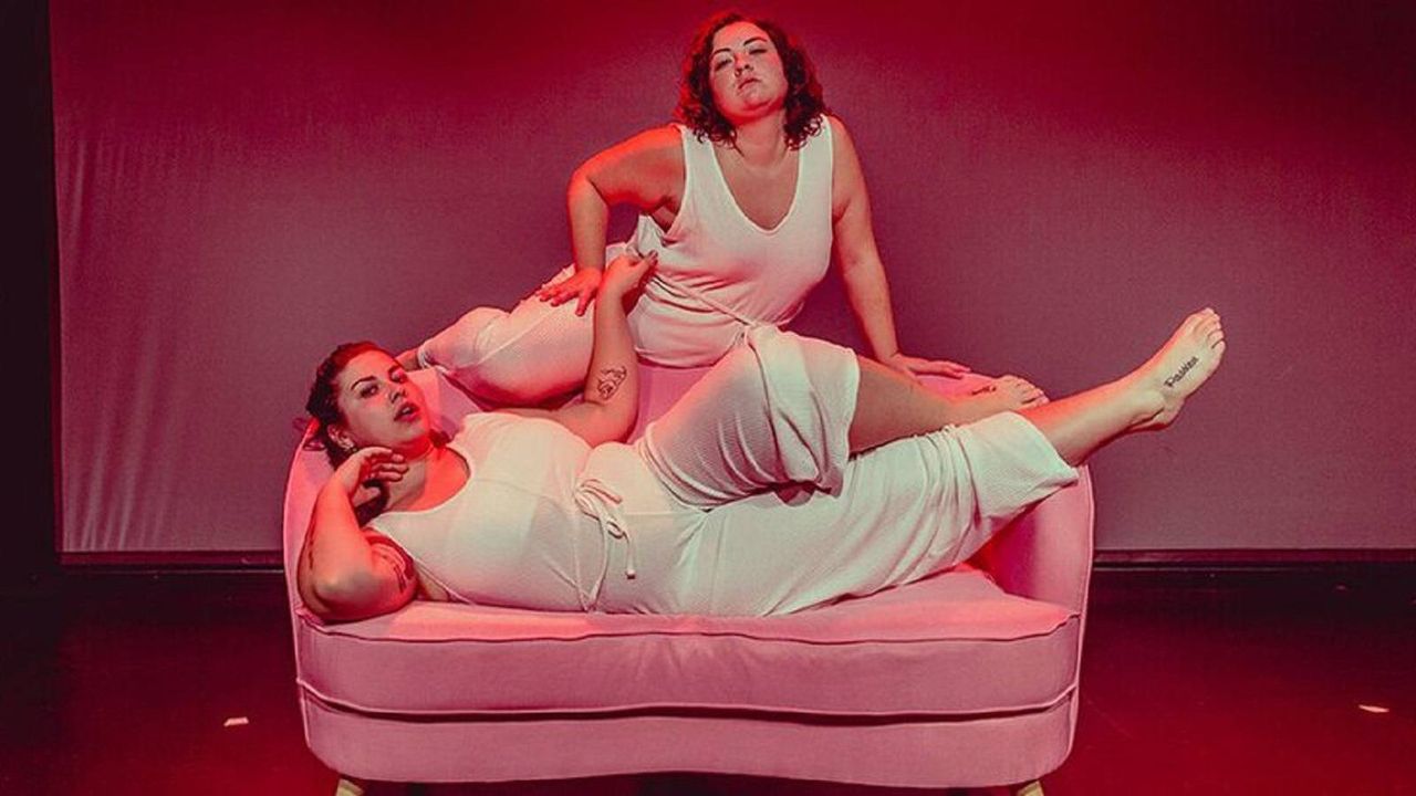 «Gordas»: una comedia irreverente sobre la fama, la religión, el amor, la amistad y el físico…